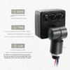 Ultrathin PIR Switch Outdoor Motion Sensor Detector Infrared Body Sensor Switch IP65 Motion Sensor