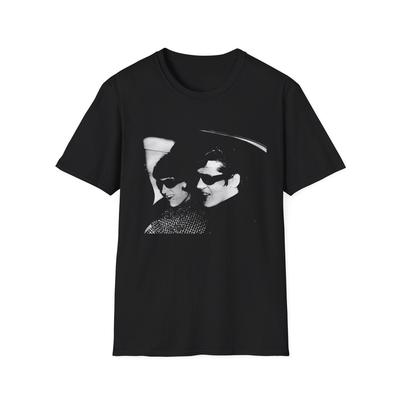 Realistic Sonic Youth Goo Maureen Hindley and David Smith Photo Edit 2 Tshirt