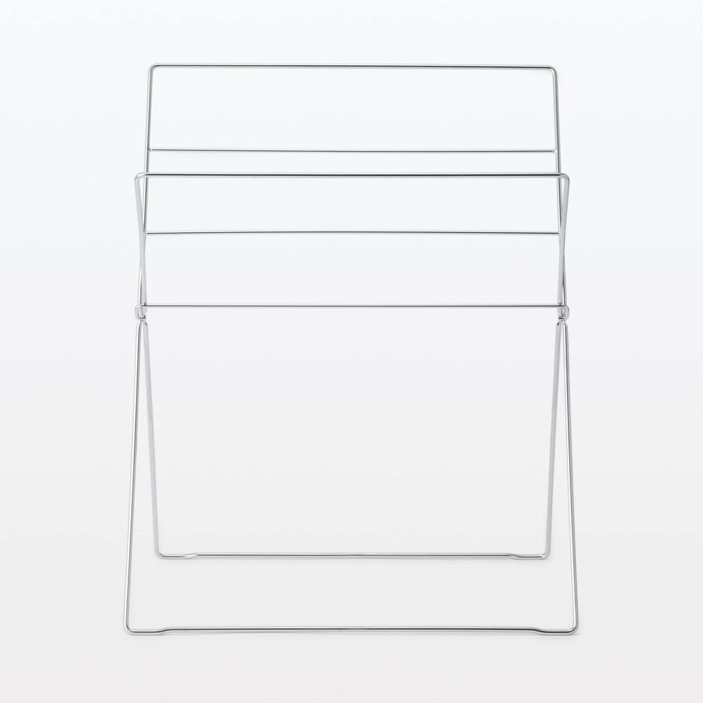 MUJI Stainless Steel Small Indoor Dryer 44901755