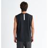 Amphibious mountain wave logo loose fit SURF sleeveless T-shirt