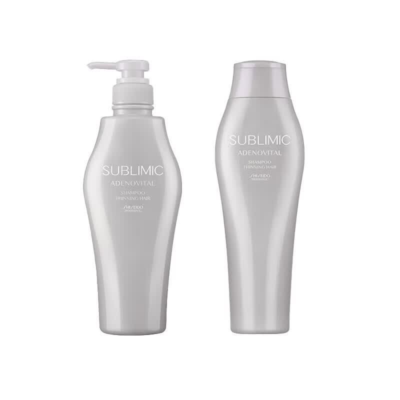 Набор шампуней для кожи головы Shiseido Professional Sublimic Adenovital