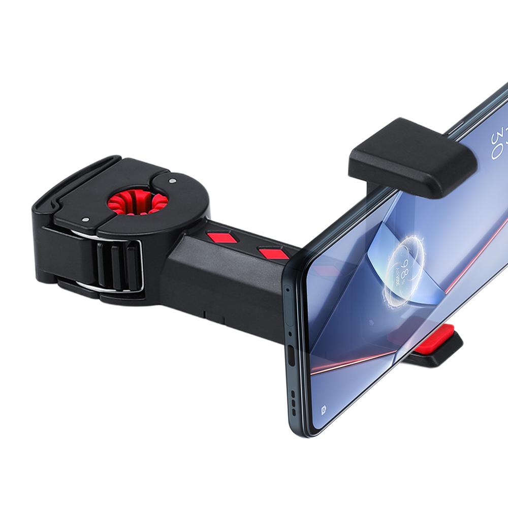 Haken für Telefonhalter auf dem Rücksitz, Telefonhalter auf der Rückseite, Haken für die Kopfstütze im Auto, Organizer für den Fahrzeuginnenraum, für Geldbörsen und Taschen, für Einkaufstaschen