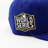 World Series Side Patch New Era Cap 9FIFTY Los Angeles Dodgers MLB 2020 WORLD SERIES SNAPBACK CAP LOS ANGELES DODGERS LA Shohei Otani 950 Hat Unisex