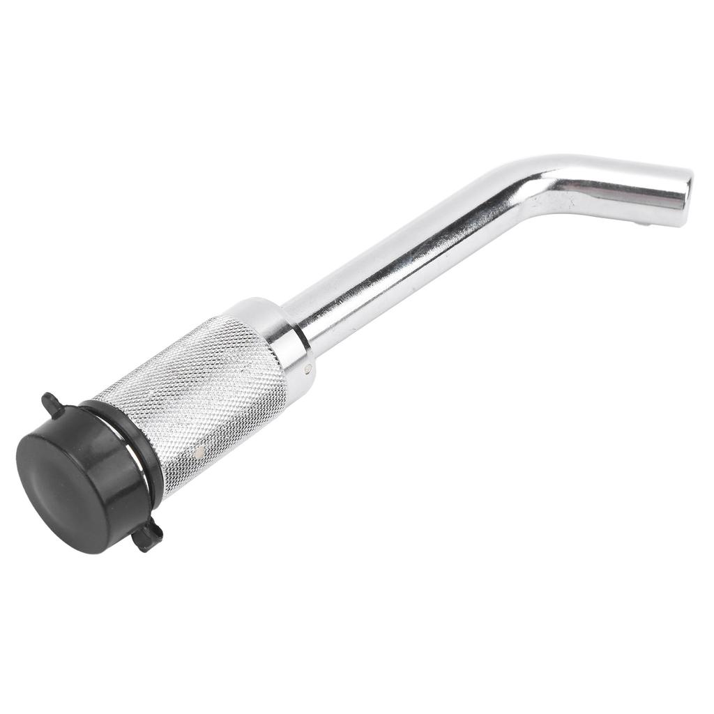 5 8in Bent Pin Lock Carbon Steel Trailer RV Accessory for Class III IV Hitch Receivers
