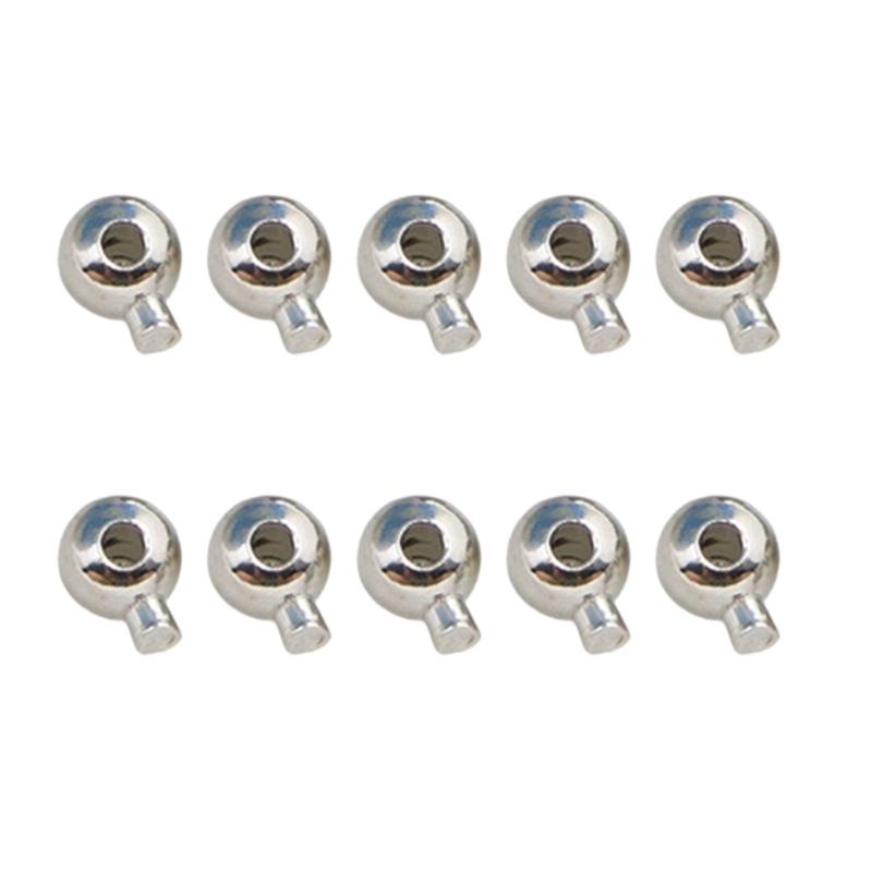  Set of 10 Multifuntional Jewelry Beads Jewelry Bead Set Jewelry Crafting Beads