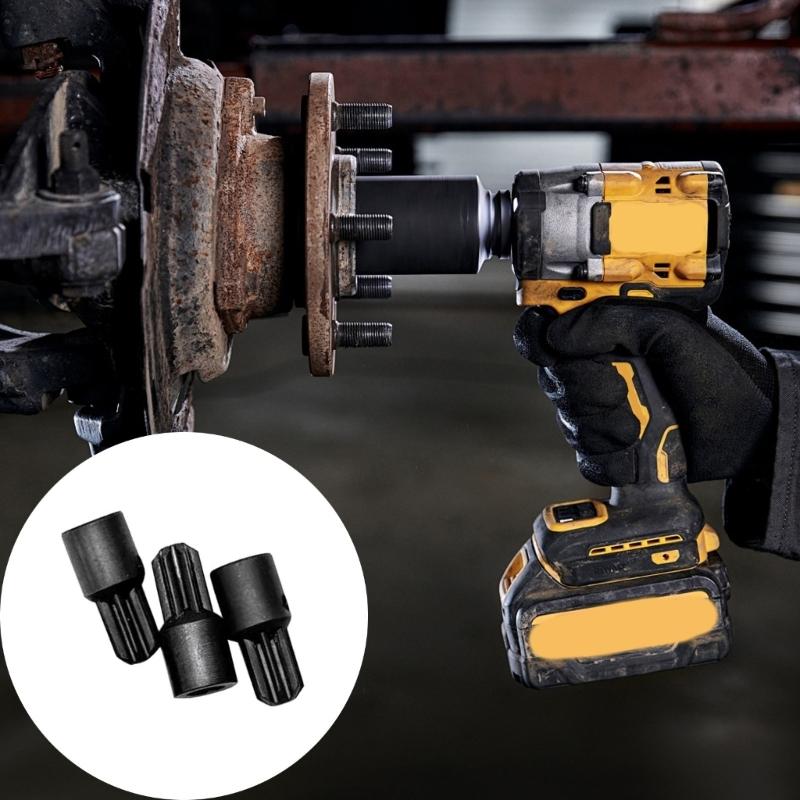 7 Tooth Gear with Stable Torque Output 5mm Shaft Diameter for Electric Wrench in Professional and Household Use