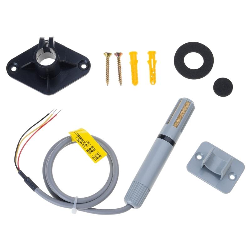 

Датчики температуры и влажности AM2305B с высокоточным цифровым сигнальным выходом для интеллектуальной автоматизации, метеостанции 1