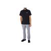 Under Armour Icon Comfortable Soft Sports Brand Logo Short Sleeve Polo Shirt Men tops Black 1386608-001