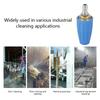 Pressure Washer Nozzle Quick Connect Metal Nozzle Spray Tips For Motorcycle Washing