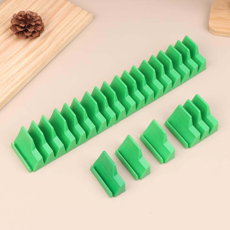 23 Pcs Magnetic Wrench Organizer Rack For Toolbox Magnetic Wrench Holder Wrenches Drawer Storage Shelf Compact Wrench Holder