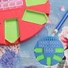 Diamond Painting Tools Storage Tray Sponge Foam Holder DIY Drill Pen Organizer Christmas Gift