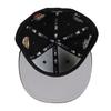 [New Era] Cap 59FIFTY SANTACRUZ collaboration black 7 12 5950 SANTA CRUZ ALLOVER BLK 14384270 NER36C7023