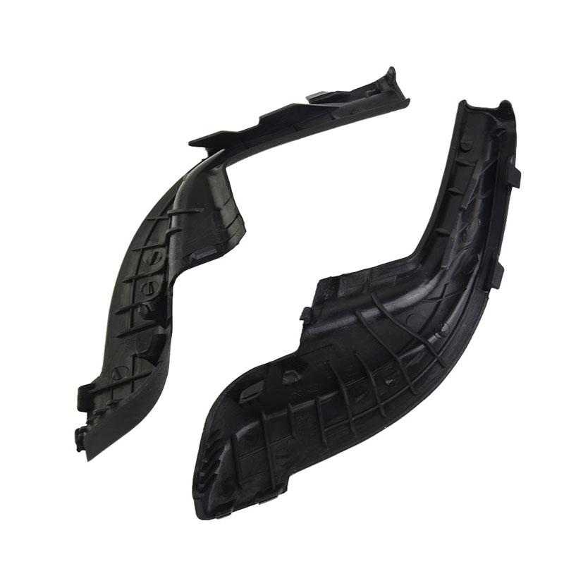 Pour Hyundai Elantra HD 2006-2010 Extension de Grille d'Essuie-Glace Pare-Brise Extérieur Panneaux Déflecteurs d'Eau Latéraux d'Essuie-Glace Remplacement Accessoires
