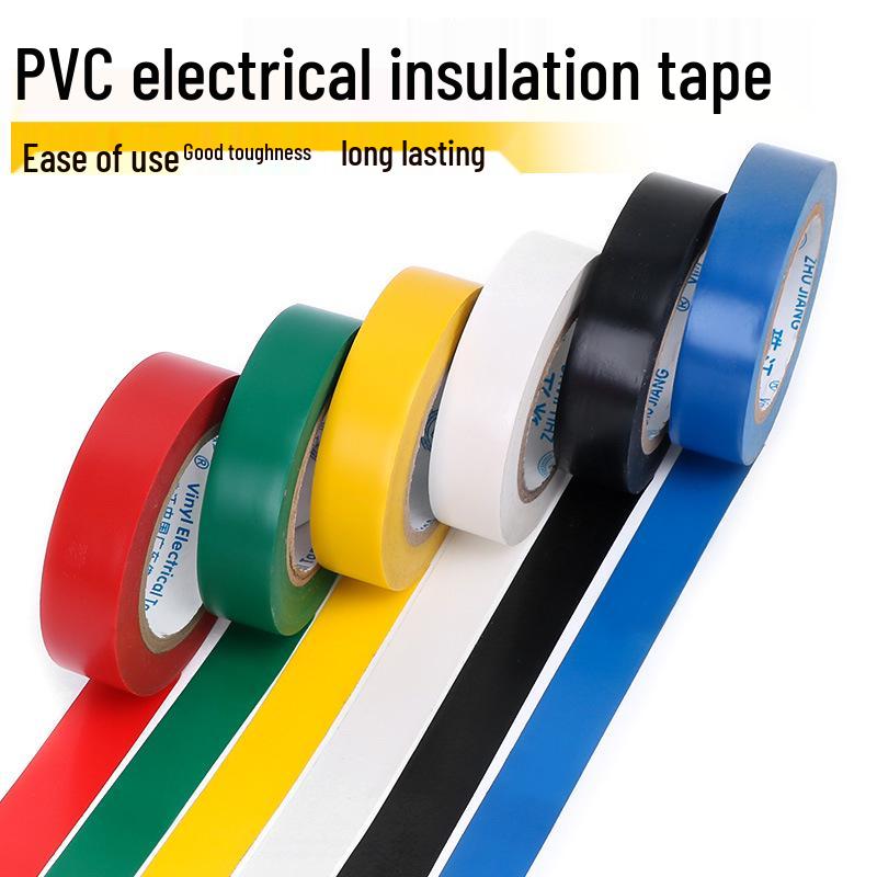 Pearl River Electrician's Super Sticky, Cold Resistant PVC Insulating Tape