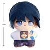 15Cm Genshin Impact Anime Plush Toys Kazuha Xiao Scaramouche Venti Cartoon Figure Stuffed Doll Pendant Keychain Gift For Kids