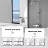 Tile  Agent, Ceramic Paste, Toilet Glaze Agent, Tile Adhesive