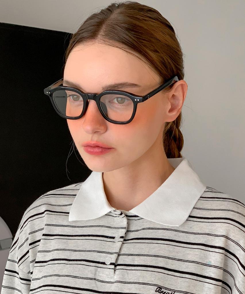 Baseukala Hace (2Colors) Glasses