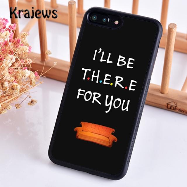 

Krajews Friends TV Show Central Perk Phone Case Cover For iPhone 17 Air 16 15 14 plus 11 12 13 pro max Fundas iPhone 13