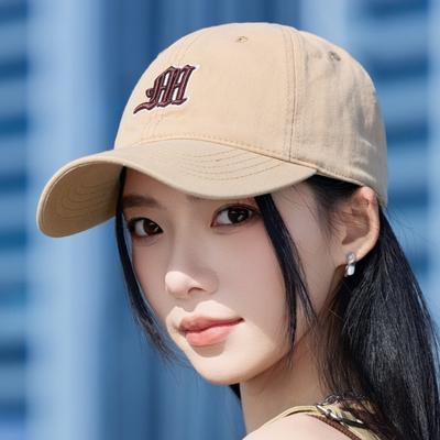 Baseball Cap Women Men Summer Hat Soft Top Sunshade Embroidered Snapback Hats For Women New Sport Cap Casual Outdoor New