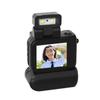 HD 1080P Mini Camera Portable Monoreflexes Style Cam CMOS With Flash Lamp Battery Dock Video Recorder LCD Screen Small Camcorder