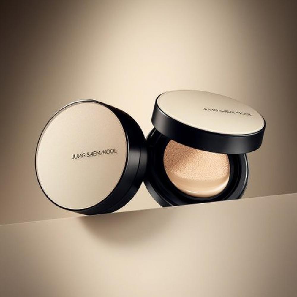 Jungsaemmool Essential Skin Nuder Cushion  + Refill  + Boosting Trial New Color