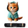Cartoon Car , Cat Car Vent | Cute Car