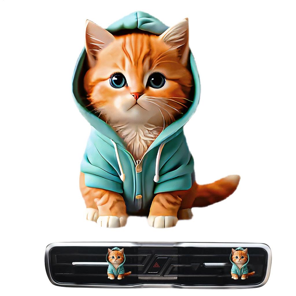 Cartoon Car , Cat Car Vent | Cute Car
