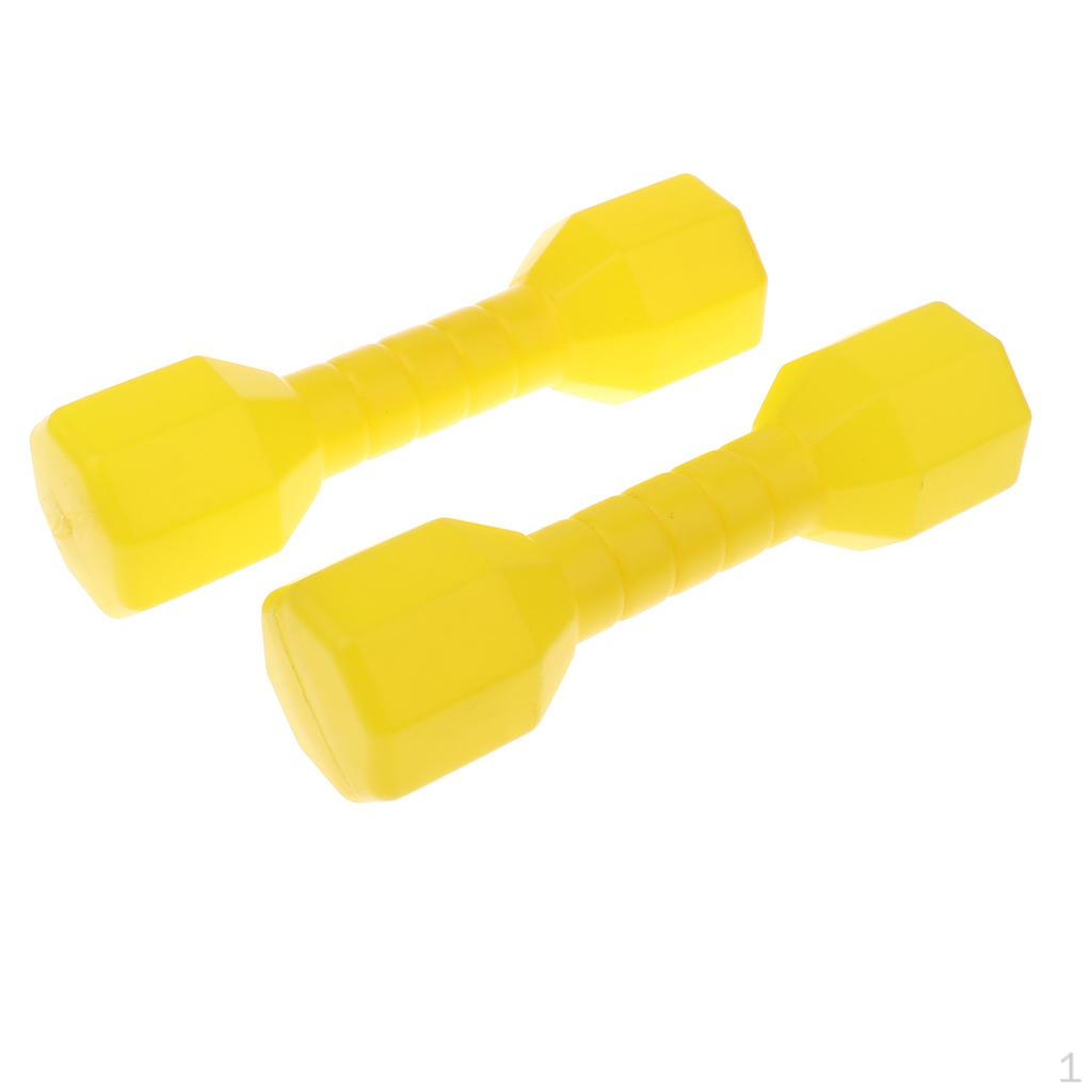 Kids Dumbbell Outdoor Fitness Exercise children toy