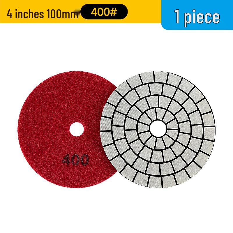Electroplated Diamond Grinding Disc for Angle Grinders - Ideal for Tile, Marble, and Slab Trimming