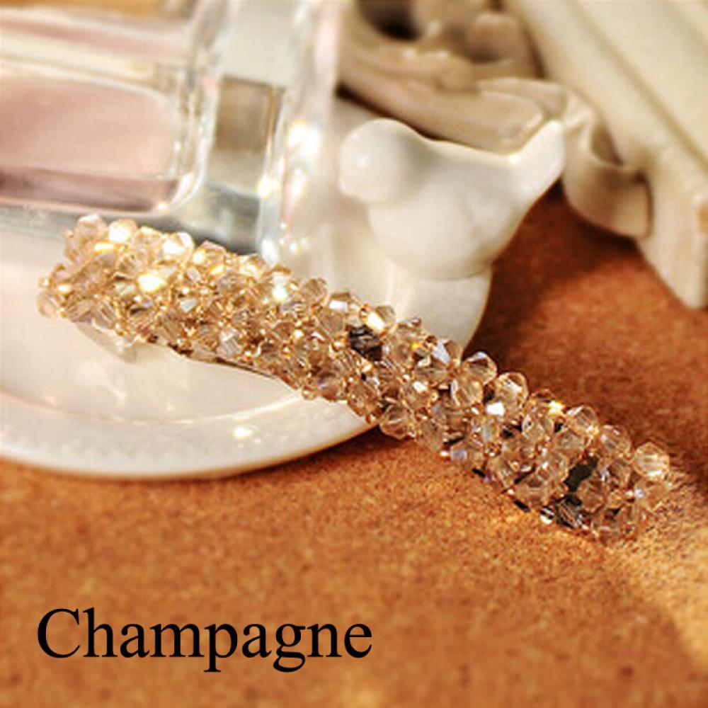 Accessories Girls Headwear Women Crystal Rhinestone Hair Clip Hairpin Barrette Accessories Girls Headwear Women Crystal Rhinestone Hair Clip Hairpin Barrette