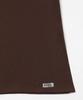 Catharsis Knitting Tank Tab Backless Long Dress Brown One Size