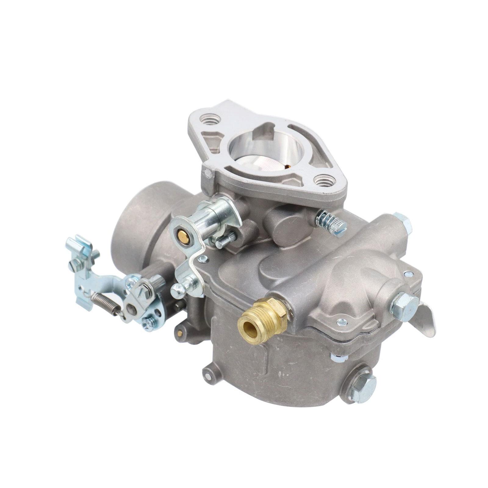 

Карбюратор C5NE9510G Совместим с тракторами Ford 2000 2100 2300 2600 21210 1965-1982 Запасные части серебряный