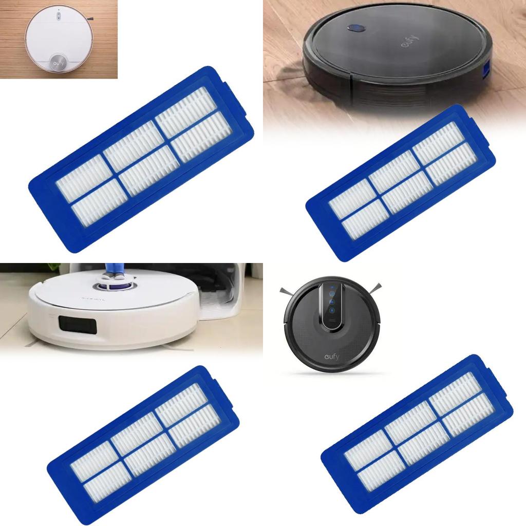 For Eufy Robovac 11s 15c 30c Max G30 G30 Replacement Filter For Home Maintenance