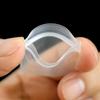 3x4x16 Silk Pouch: Dustproof, Clear, Self-Sealing Bag for Mini Jewelry