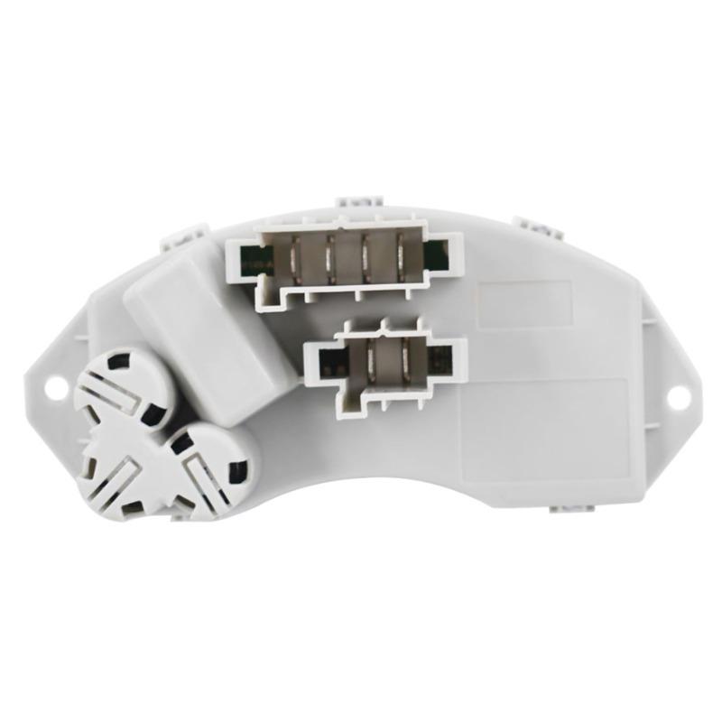64119146765 Für BMW E87 E81 E88 E91 E90 E92 1 3er Reihe X1 X3 X5 X6 Gebläsemotor Heizungswiderstand Geschwindigkeitsregler