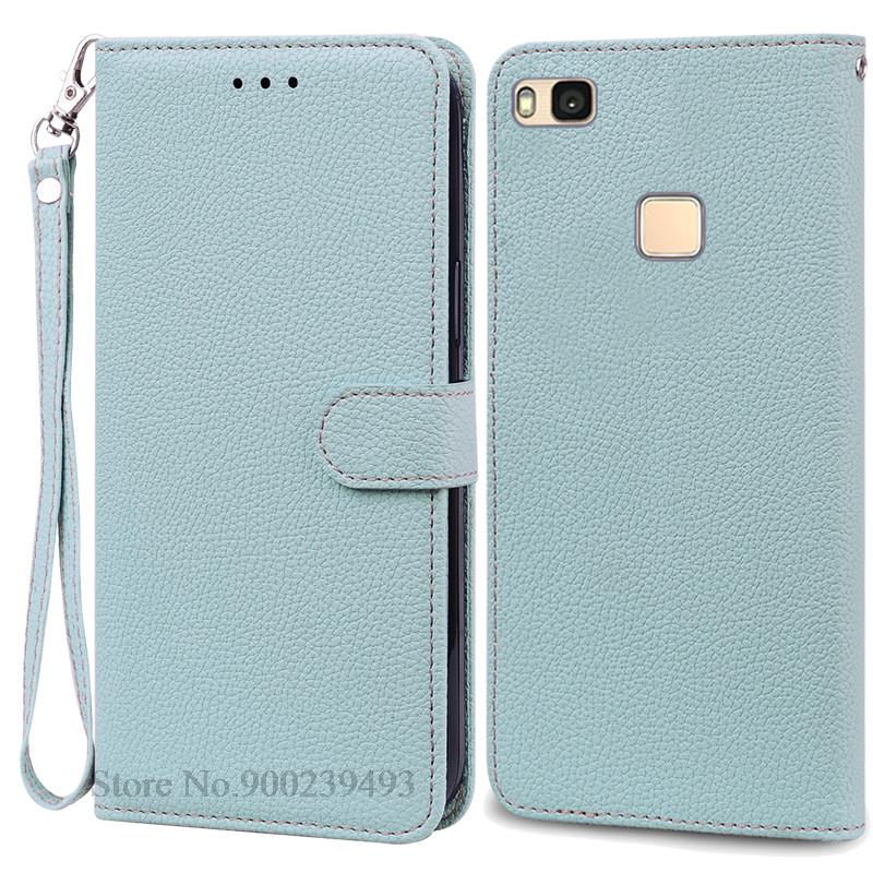 For Huawei P9 Lite Case P9 Lite 2016 VNS-L21 Fundas Leather Flip Case on For Coque Huawei P9 lite 2017 PRA-LX1 Case Wallet Cover