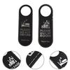 Door Sign 1pc 24*8cm Hang On Door Or Wall Wall Decoration