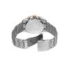 Citizen Eco-Drive Series Waterproof Luminous Casual Quartz Watch Titanium Metal Strap 43mm Men watches Black CA4015-54E