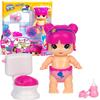 Rangs Japan Cutie Baby Toilet Training Doll - Singing & Laughing - 6 Years Old