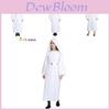 Princess Leia Cosplay Costume For Women Perfect For Halloween And Masquerade Parties