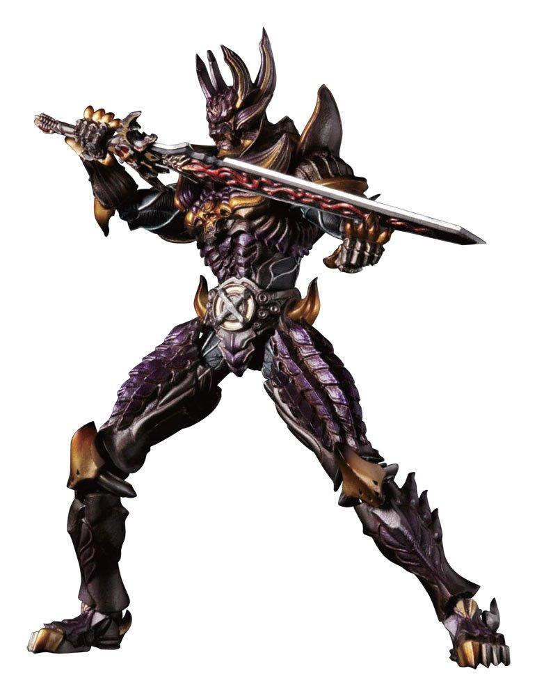 

TAMASHII NATIONS GARO Гокудама Темный рыцарь Киба