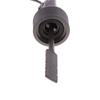For Heat Pump Water Heater Air Conditioner Black Durable Water Paddle Flow Switch Female Thread Connecting Sensor