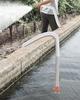 DC 12V Submersible Pump - Battery-Powered Water Pump for Household, Car, and Small Agricultural Irrigation.