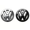 Car Steering Wheel Sticker Badge Decoration Auto Accessories For VW Golf 3 4 MK3 MK4 Passat 3BG Polo 6N 9N Bora Vento zr1