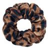 Leopard Print Scrunchies Hair Tie Hair Rope High Elasticity Elastic Hair Band Ponytail Holder Elegant Women Hair Accessories