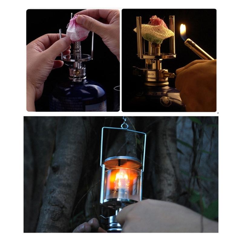 Set of 10 Portable Outdoor Lamp Screen Insect Barrier with Tear Resistant Meshes Texture Outdoor Light Protectors