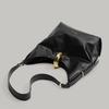 Niche Design Texture Tote Bag Fashion All-in-one Shoulder Bag Commuter All-in-one Underarm Bag