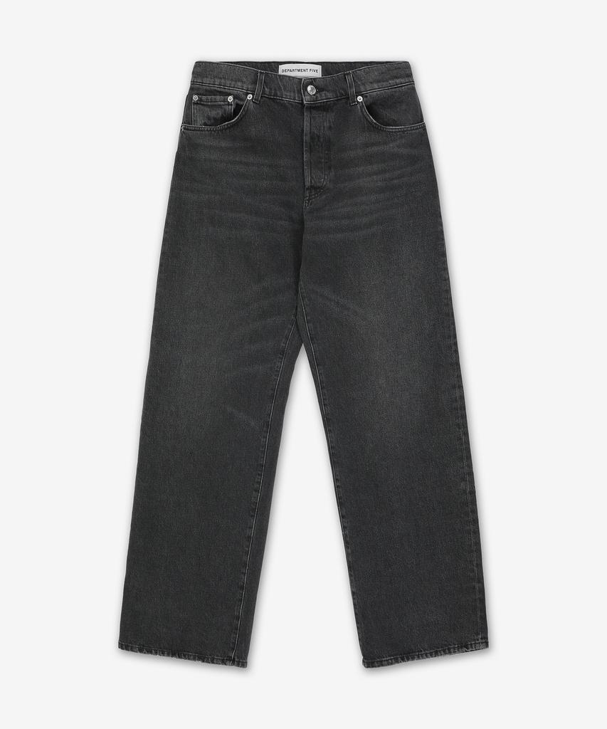 Dipateumeonteupaibeu Bally Denim Pants - Black / Up5152Df0056999