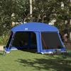 VidaXL Removable Mosquito Net Pool Tent Mesh Walls Azure Blue, Blue Tent, Garden Tent, Garden Shelter, Tent, 4100628