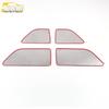 Aviator Door Panel Speaker Cover: Decorative Stickers for 20 Models